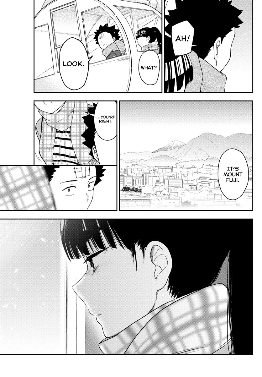 Hatsukoi Zombie - Chapter 124