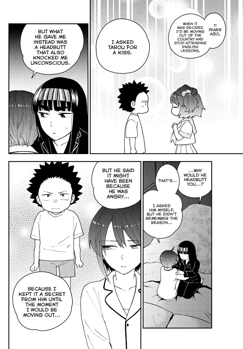 Hatsukoi Zombie - Chapter 139: Shadow