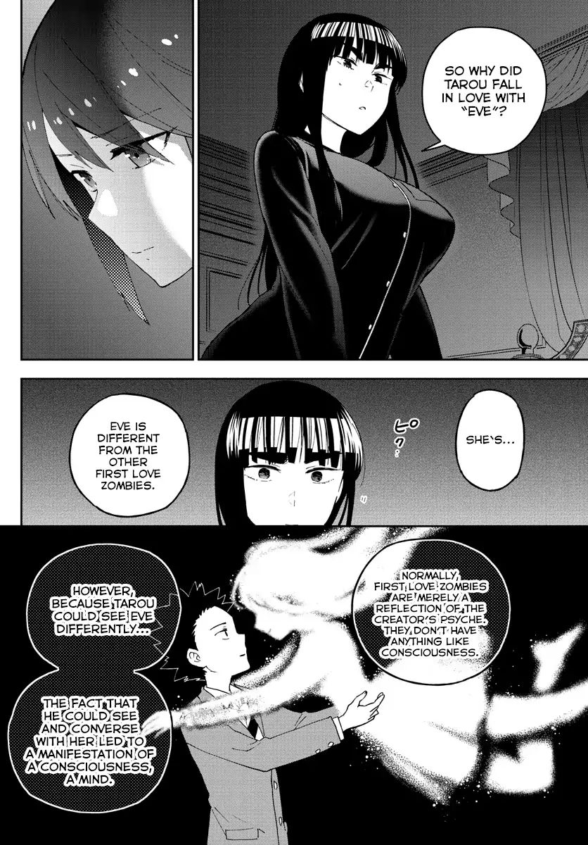 Hatsukoi Zombie - Chapter 139: Shadow