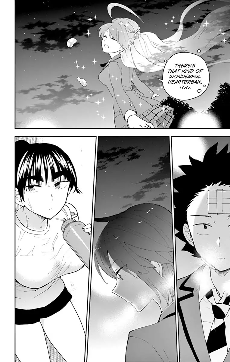 Hatsukoi Zombie - Chapter 104: Sublimed Into Canvas