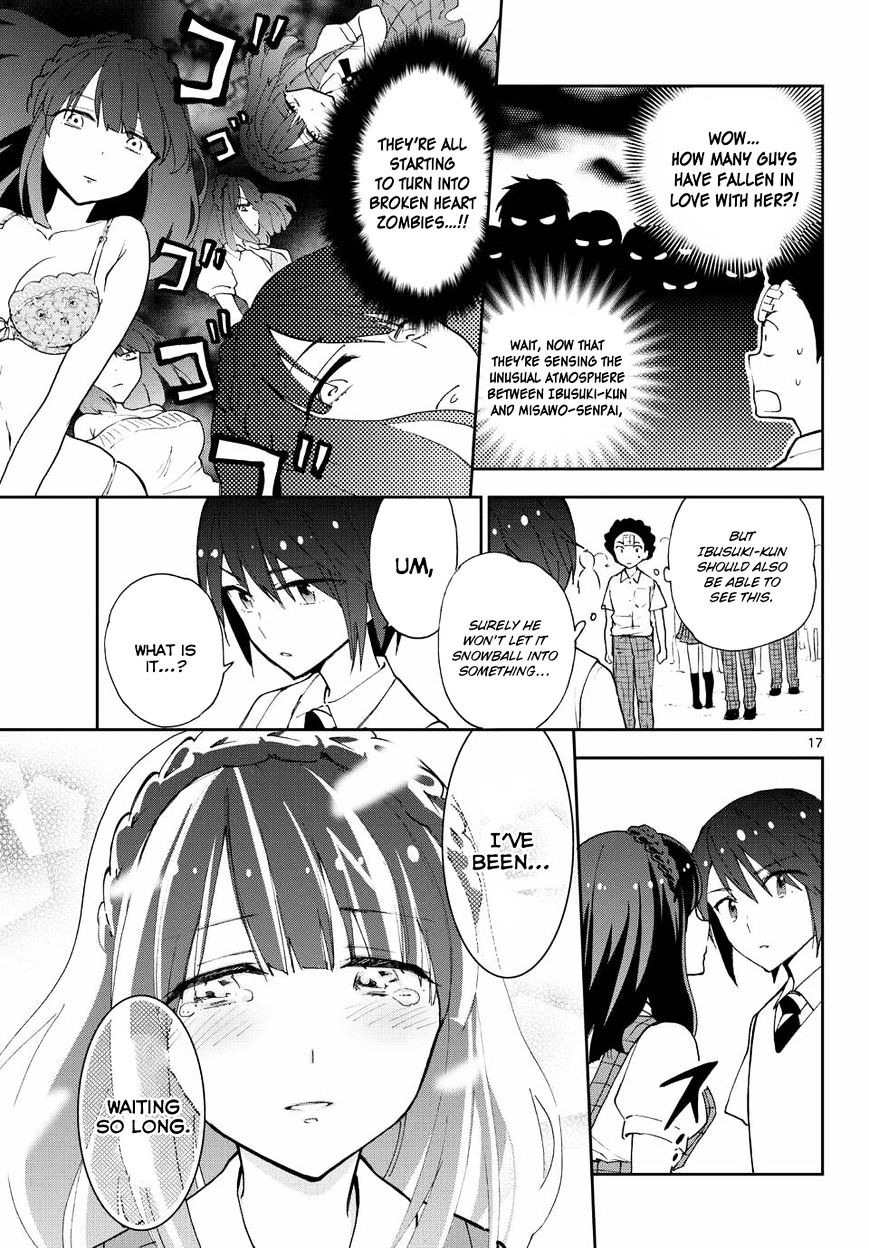 Hatsukoi Zombie - Chapter 14 : The Name Of The Flower...