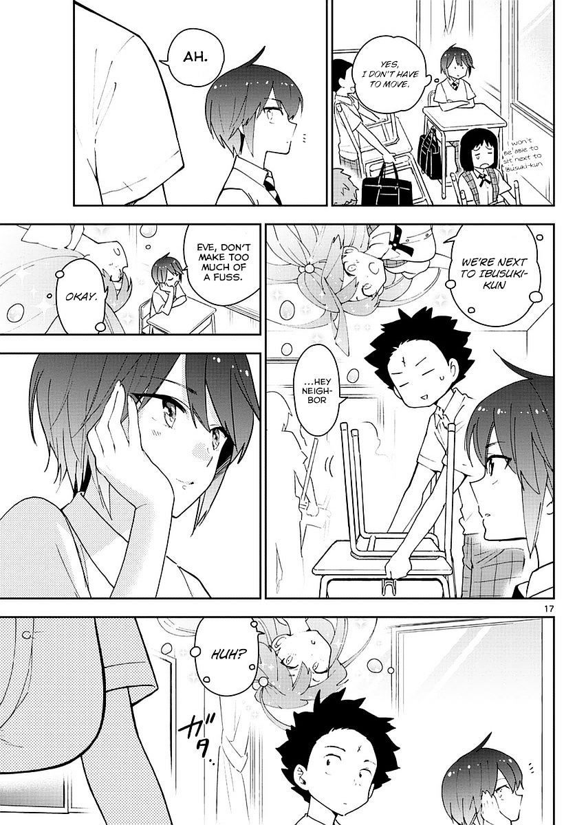 Hatsukoi Zombie - Chapter 75 : New Semester