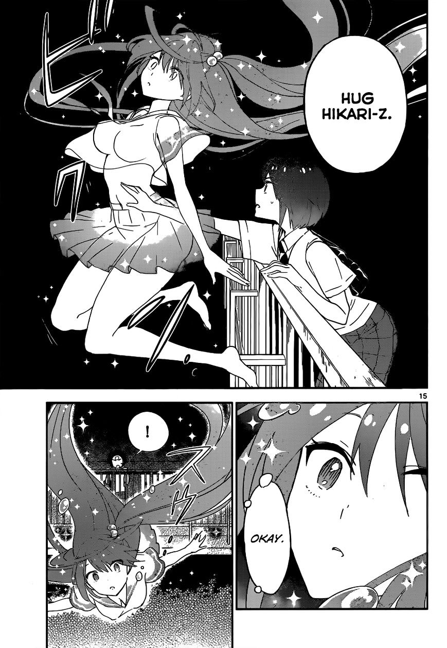 Hatsukoi Zombie - Chapter 23