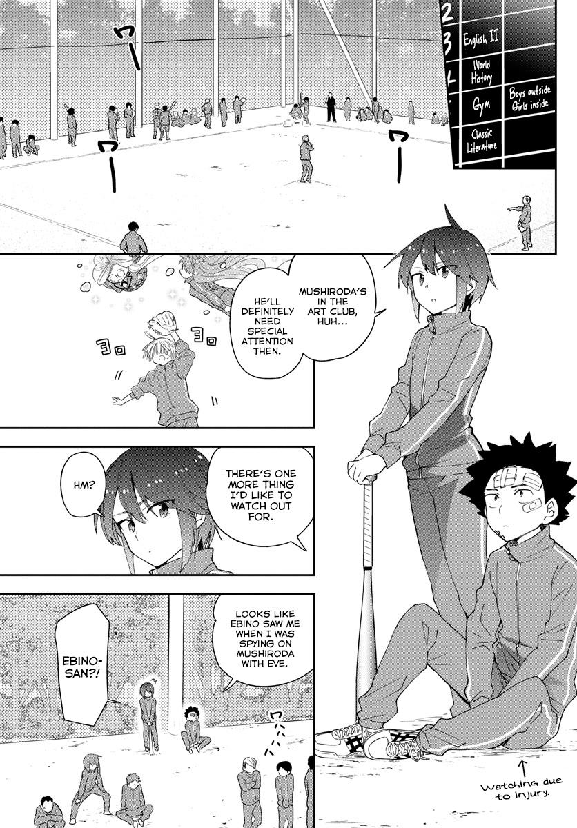 Hatsukoi Zombie - Chapter 100