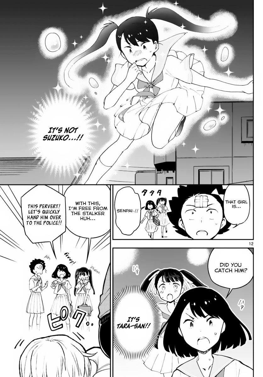 Hatsukoi Zombie - Chapter 44 : Operation Twintail!?