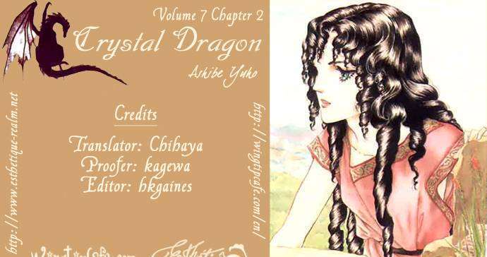 Crystal Dragon - Chapter 29