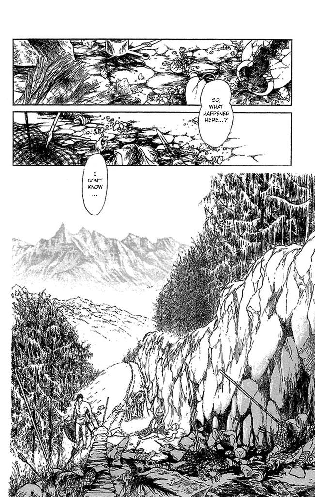 Crystal Dragon - Vol.12 Chapter 50