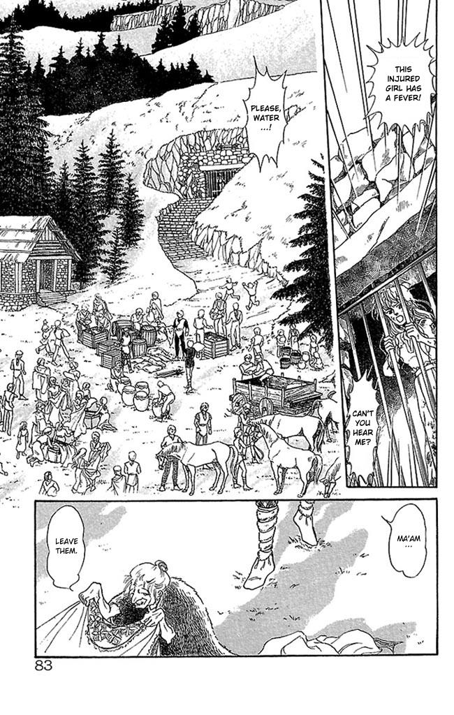 Crystal Dragon - Vol.12 Chapter 50