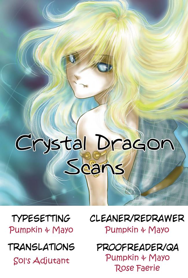 Crystal Dragon - Vol.12 Chapter 50