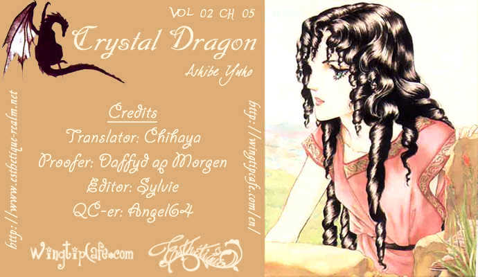 Crystal Dragon - Chapter 9