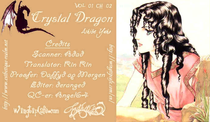 Crystal Dragon - Chapter 2