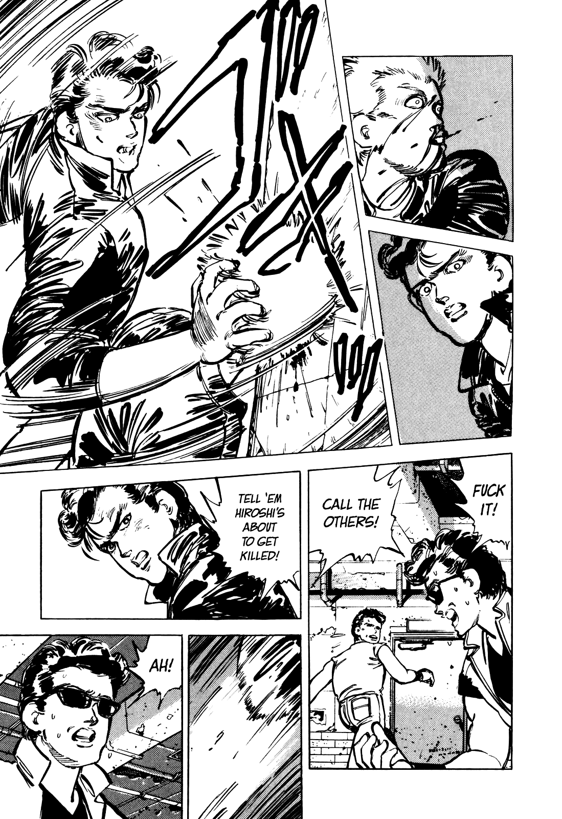 J Monogatari - Chapter 11: Master