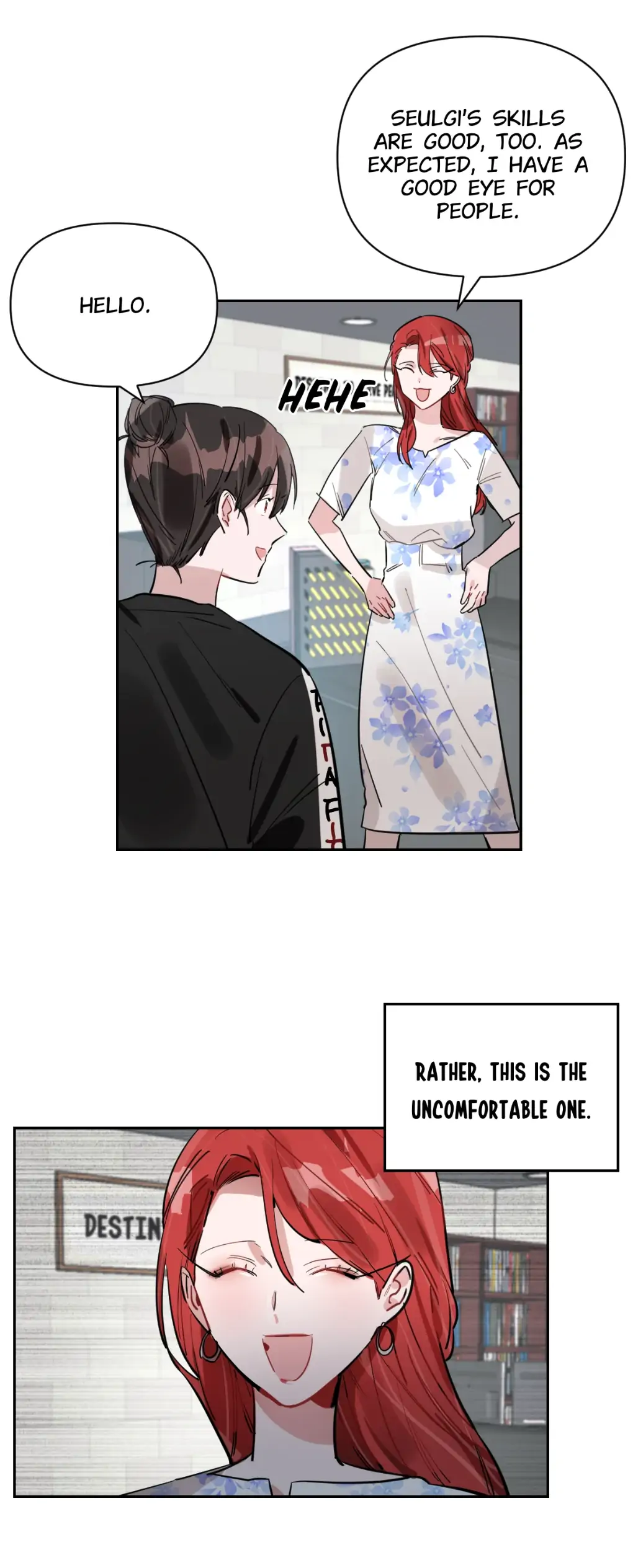 The Failed Heiress - Chapter 27