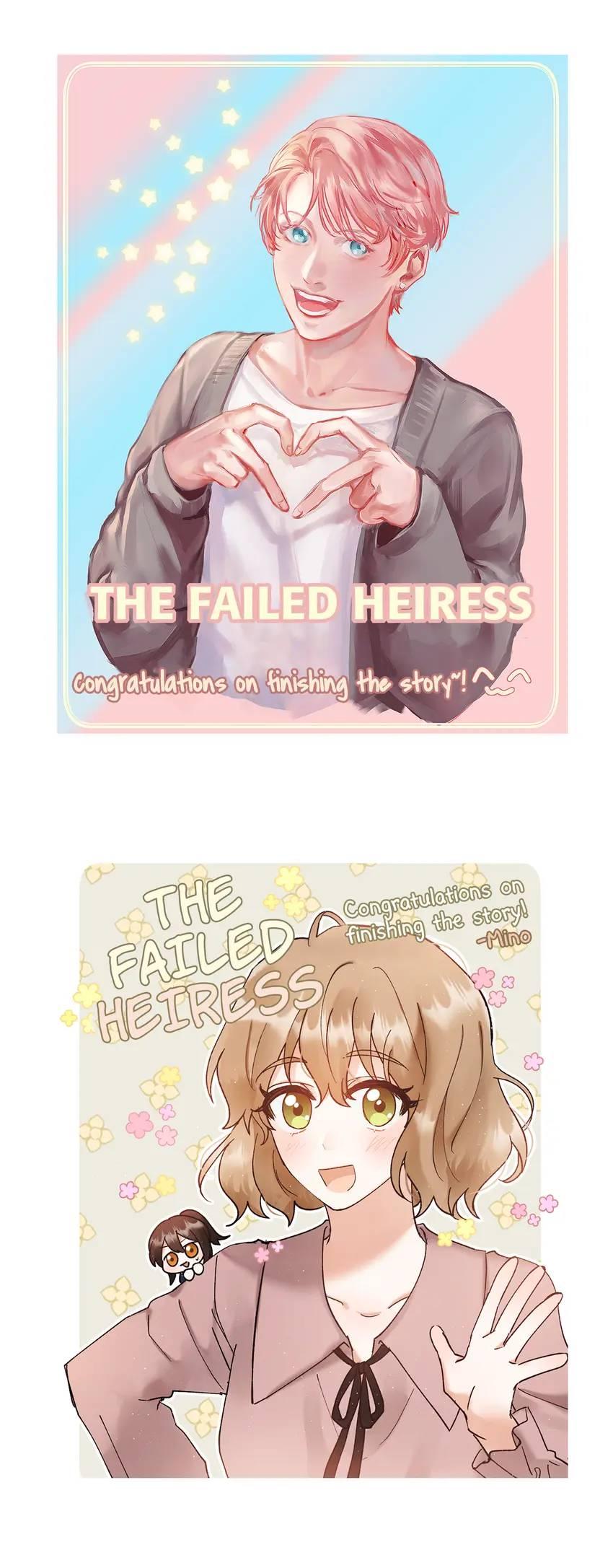 The Failed Heiress - Chapter 45