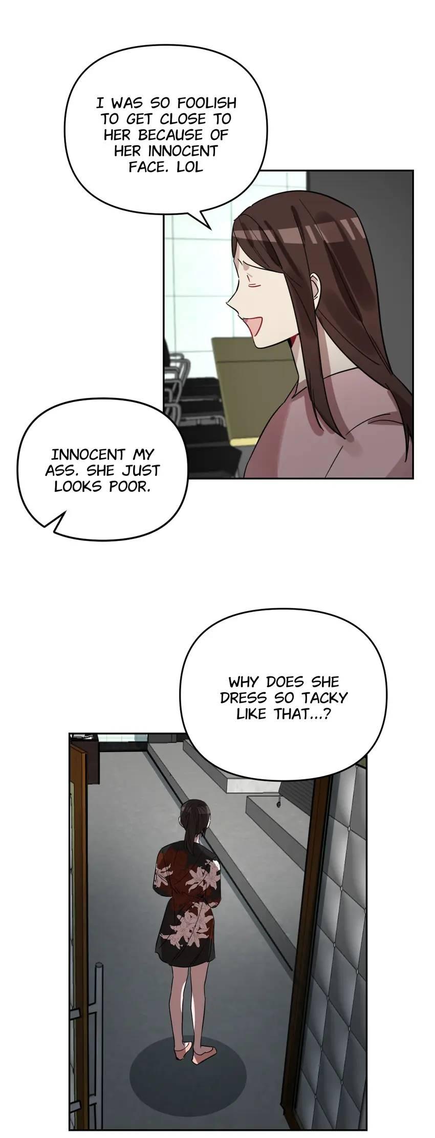 The Failed Heiress - Chapter 35