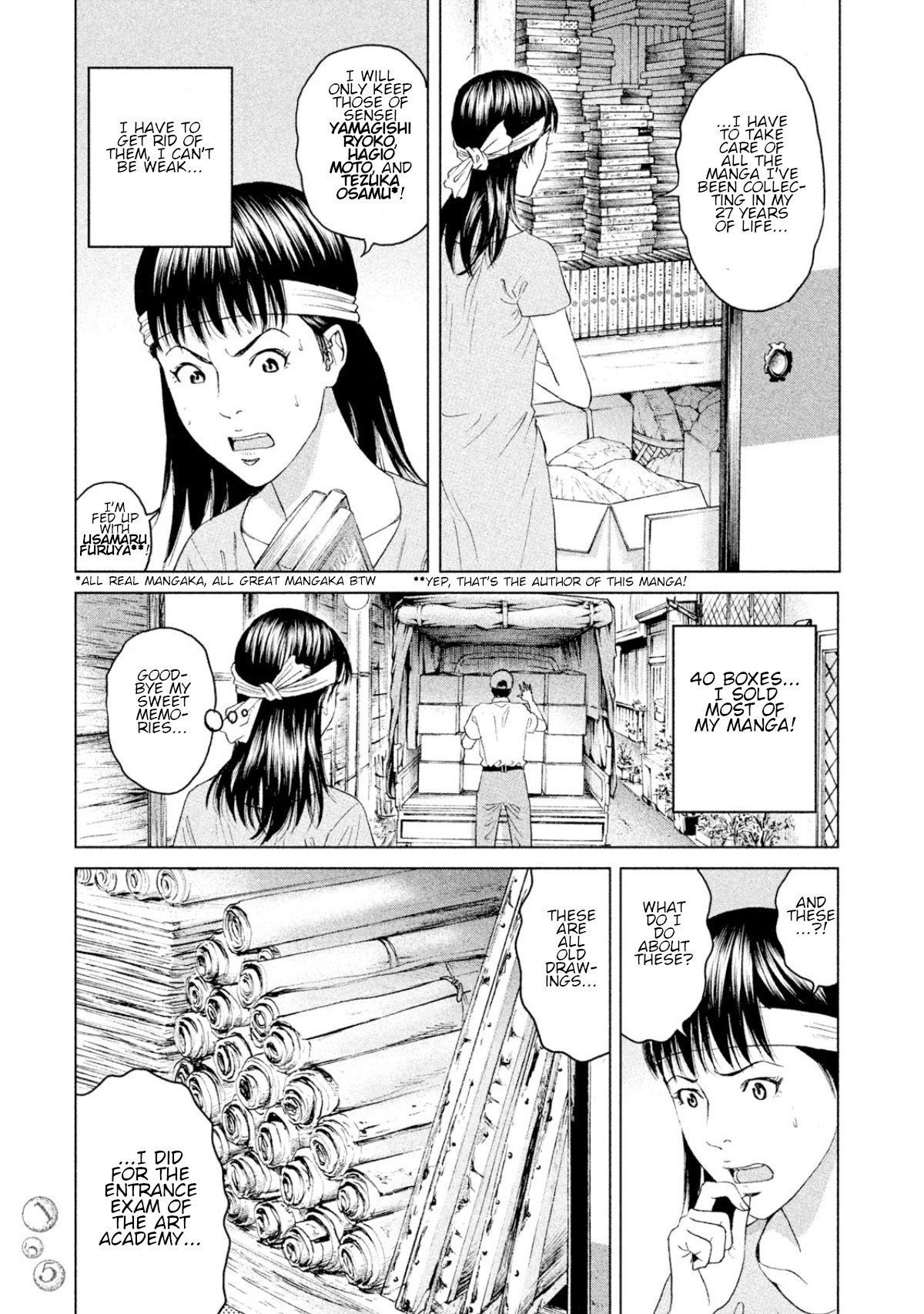 Amane Gymnasium - Vol.1 Chapter 4: Construction Of The Gymnasium