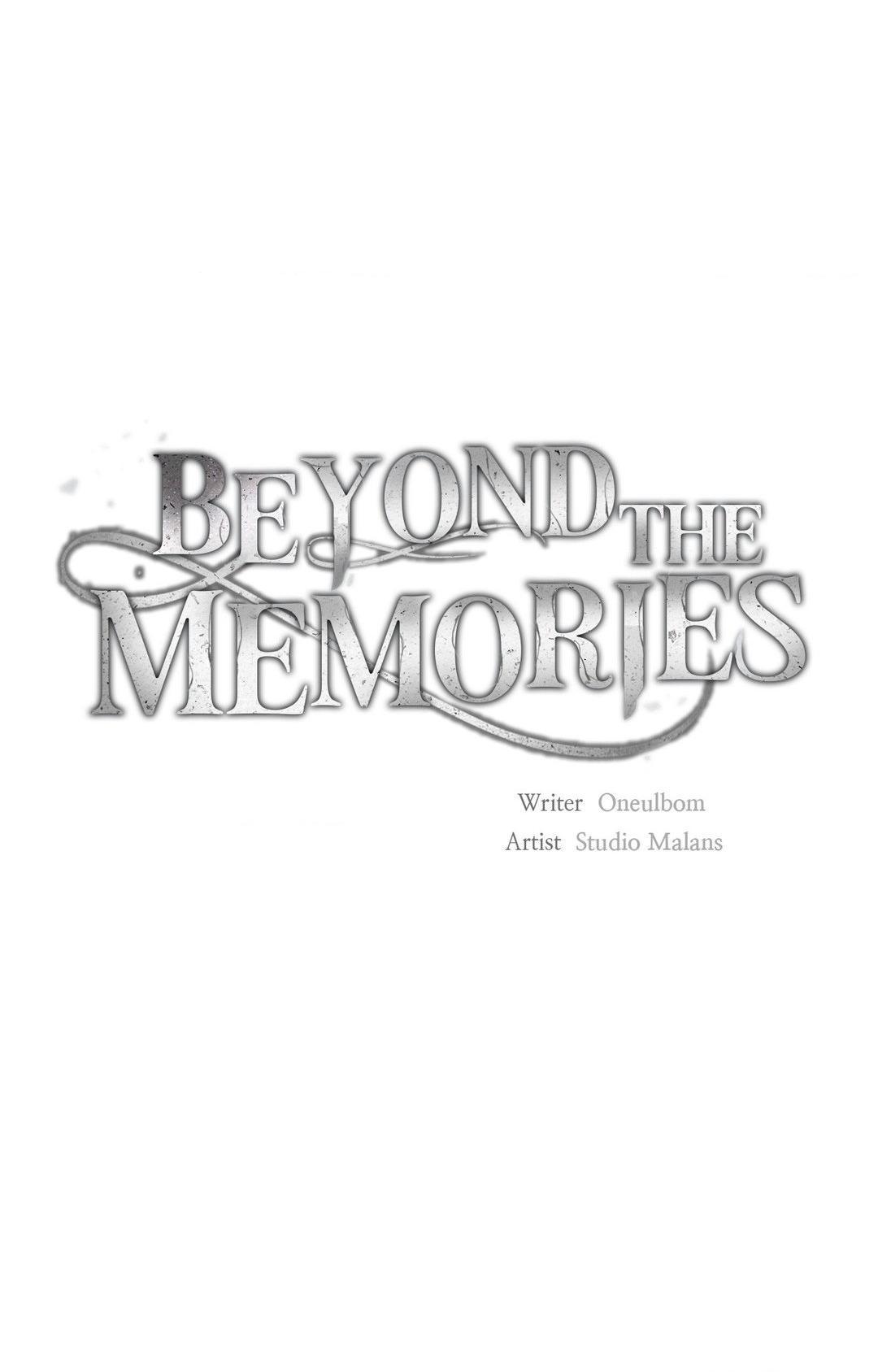 Beyond Memories - Chapter 70