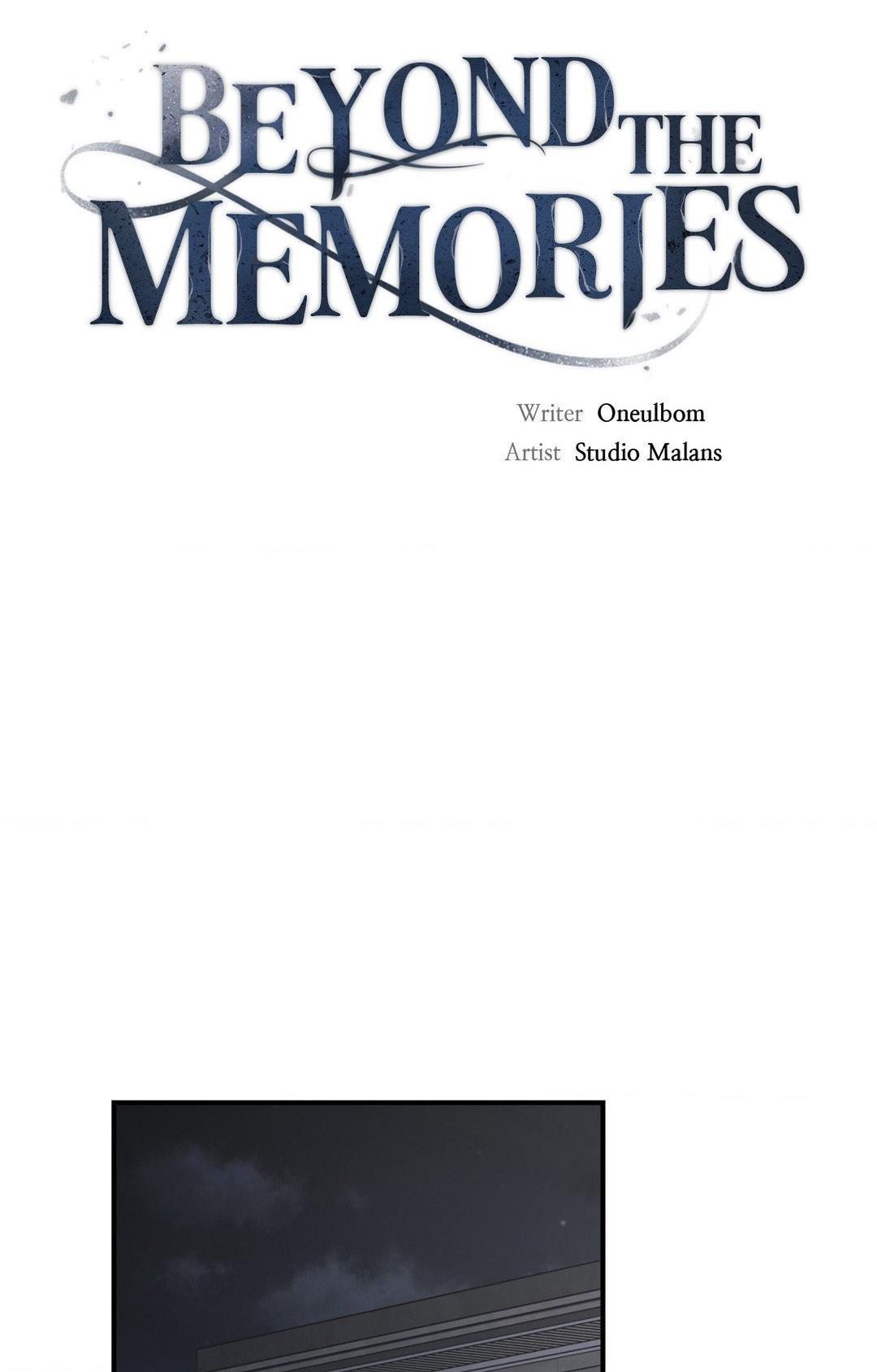 Beyond Memories - Chapter 67