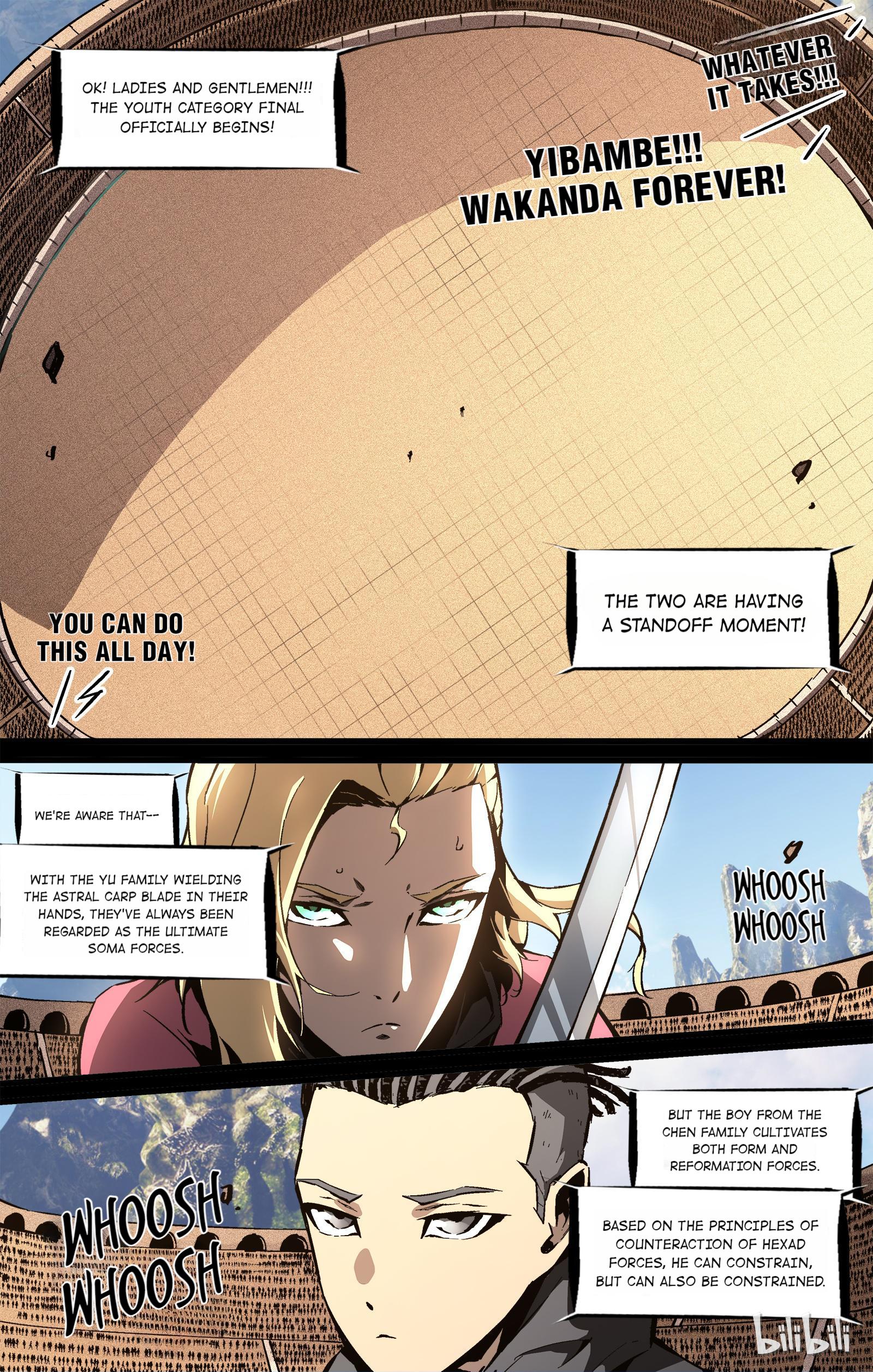 Lawless Zone - Chapter 86