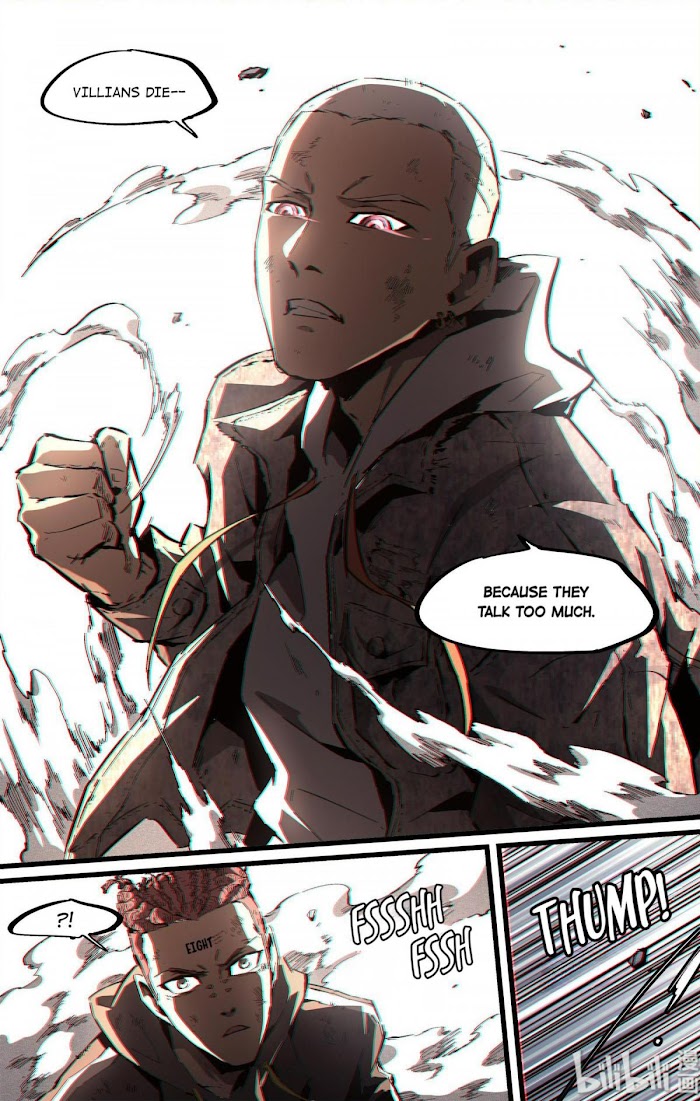 Lawless Zone - Chapter 123