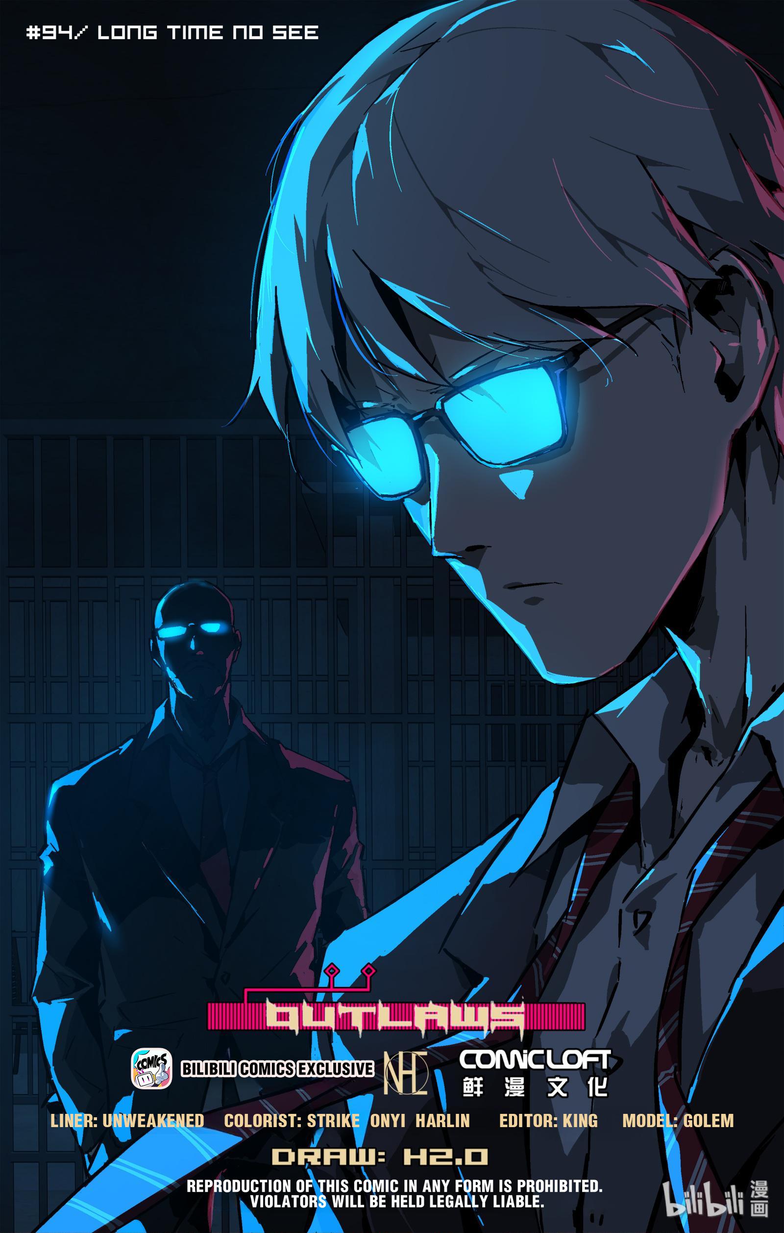 Lawless Zone - Chapter 127