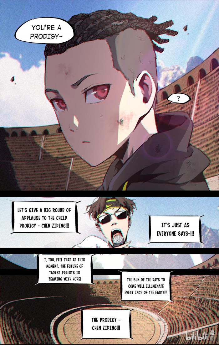 Lawless Zone - Chapter 136