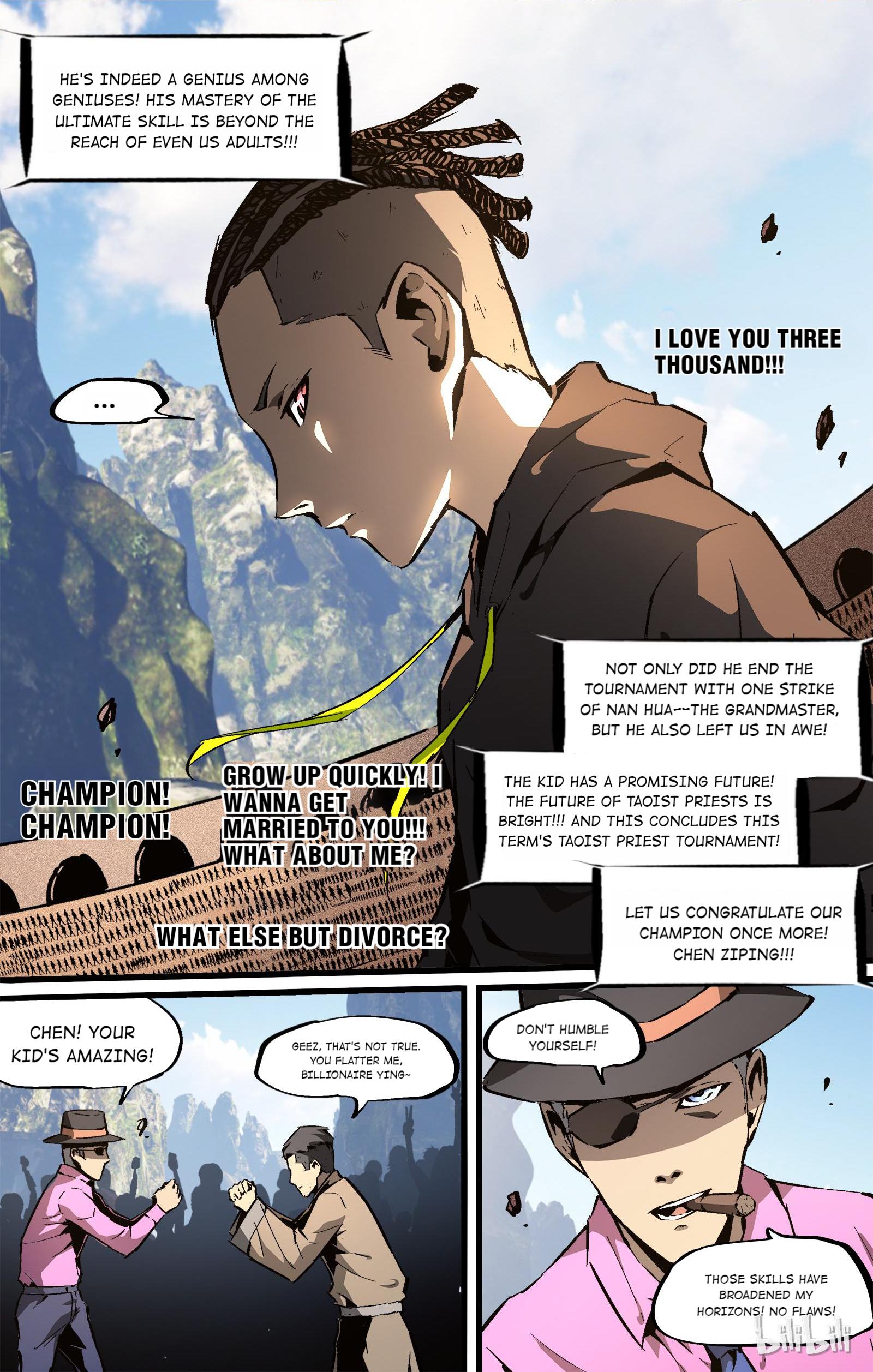 Lawless Zone - Chapter 88