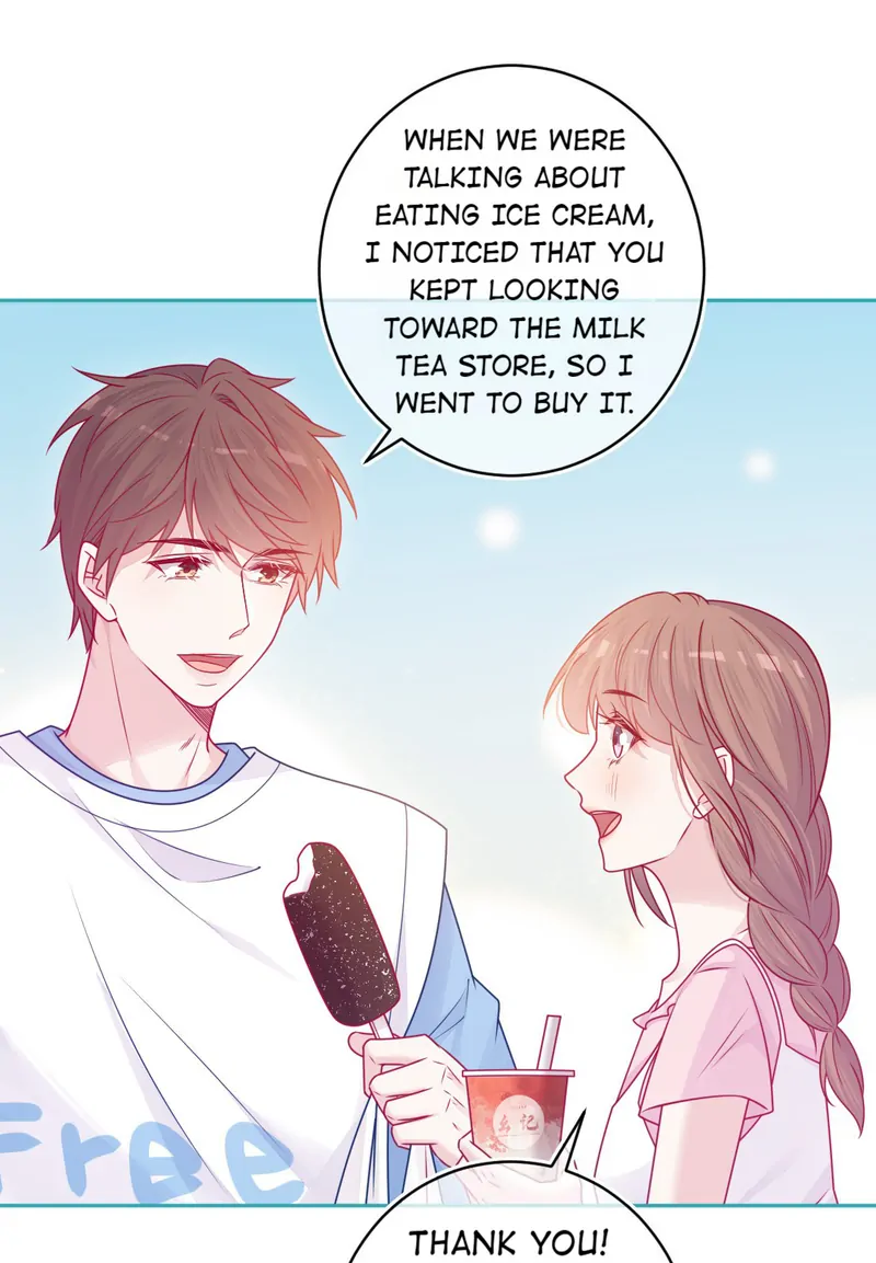 The Girl Who Sees Time - Chapter 38