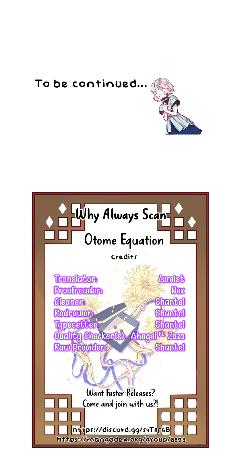 Otome Equation - Chapter 15