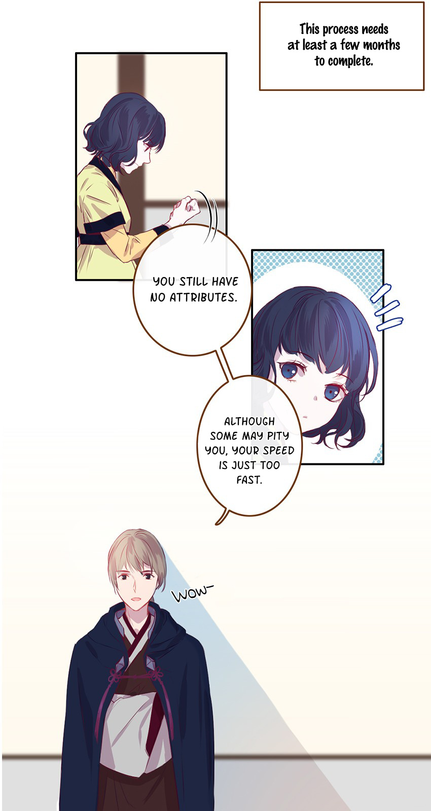 Otome Equation - Chapter 16