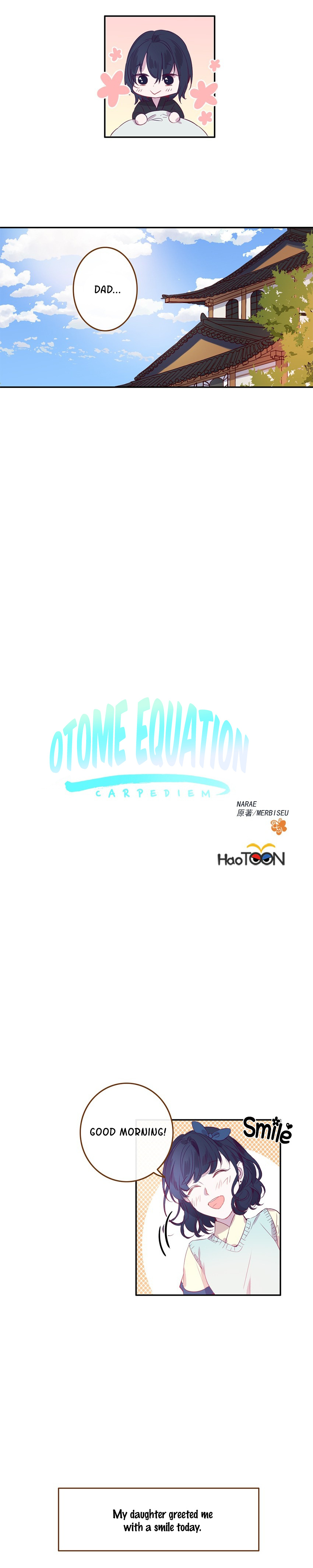 Otome Equation - Chapter 27