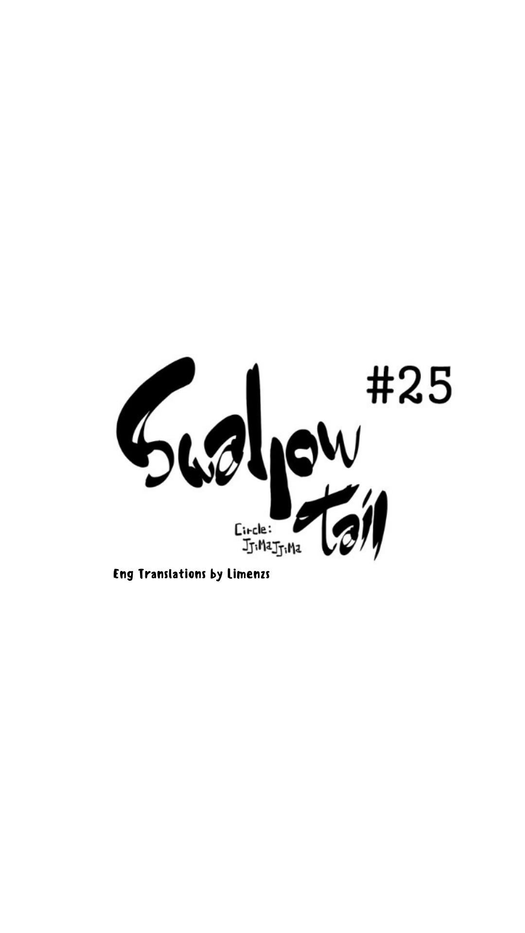 Swallow Tail - Chapter 25