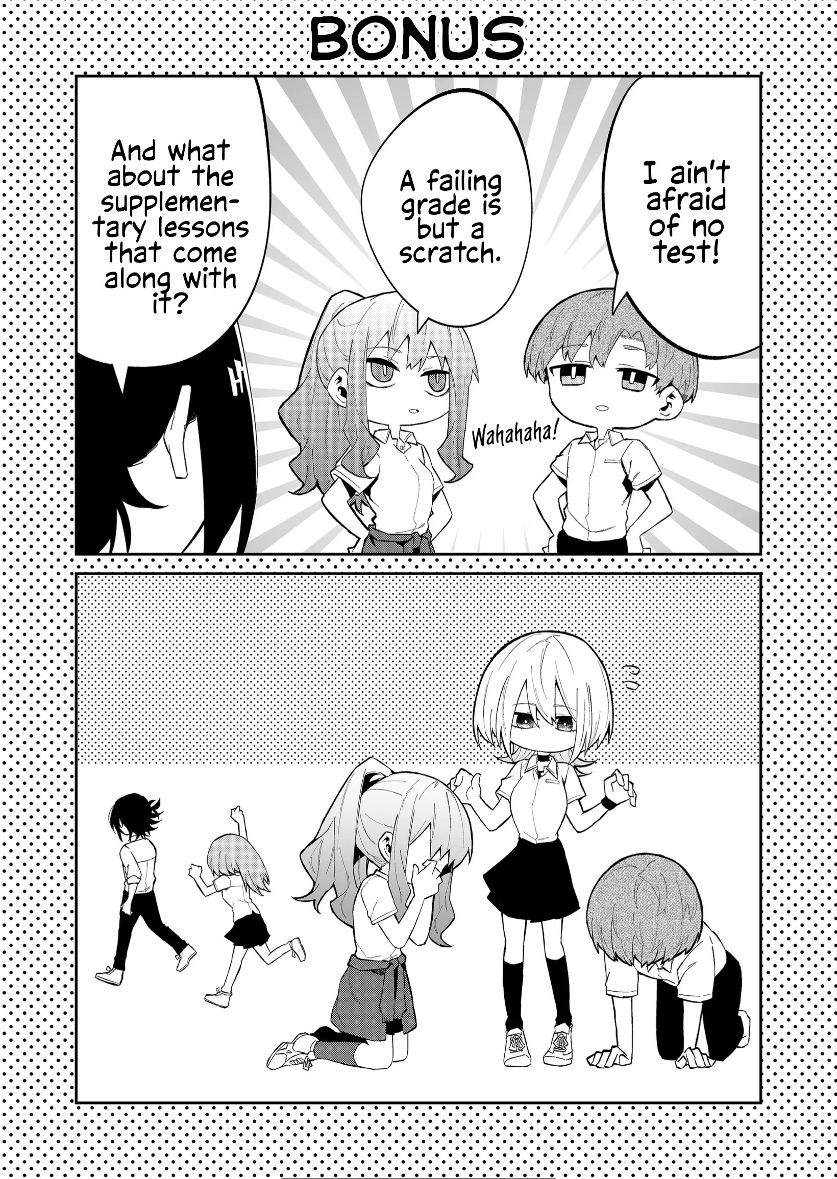 Wolf-Chan Wa Sumashitai - Chapter 22: Plans And Finals