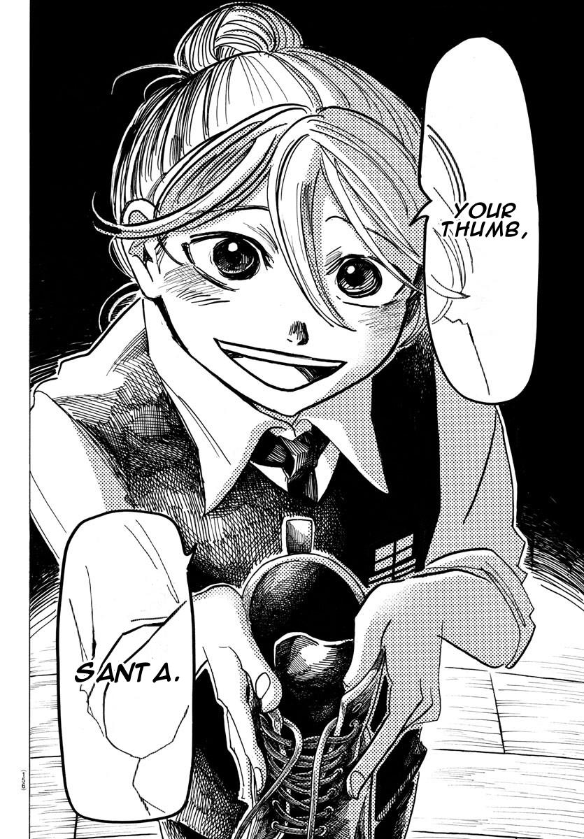 Sanda - Vol.3 Chapter 25: Children Who Take Off Their Shoes