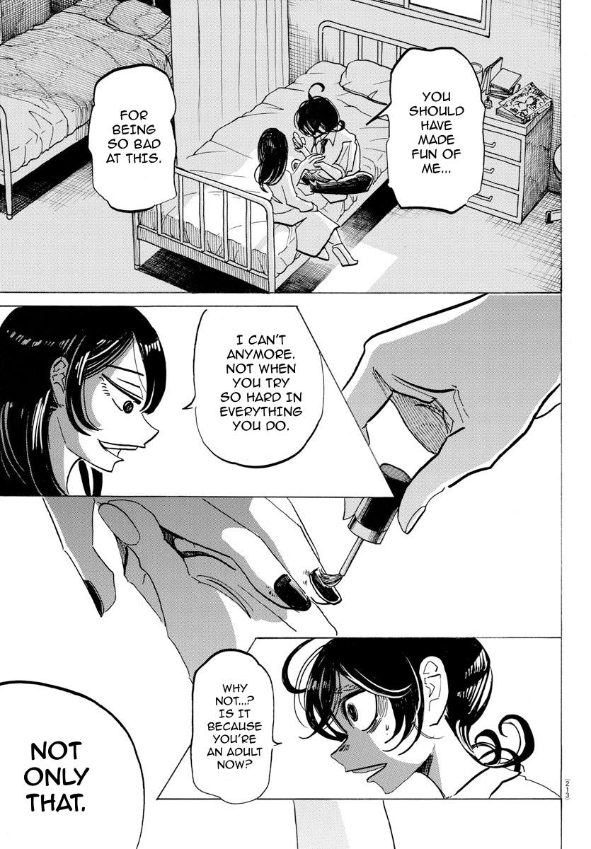 Sanda - Vol.4 Chapter 32: I Want Pink Nails