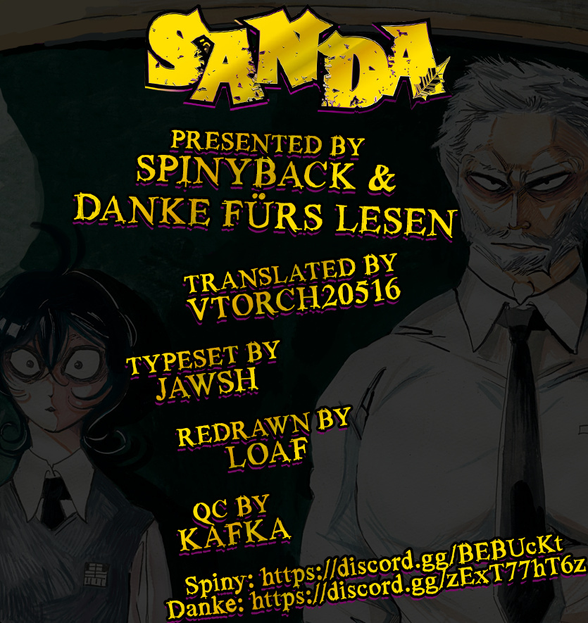 Sanda - Chapter 11: The Textbook-Tearing Zeus