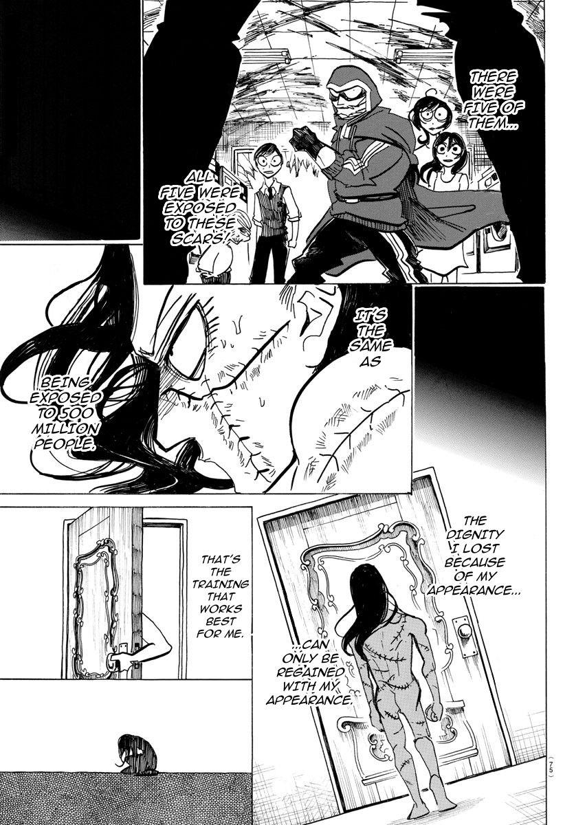 Sanda - Vol.5 Chapter 40: Cracking The Mirror. I Multiply Myself