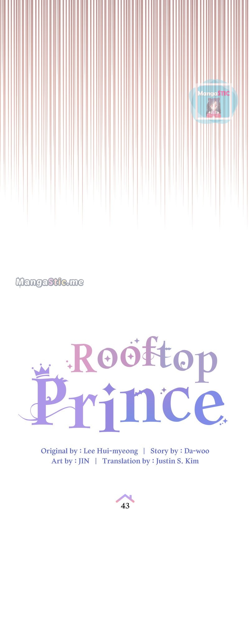 Rooftop Prince - Chapter 43