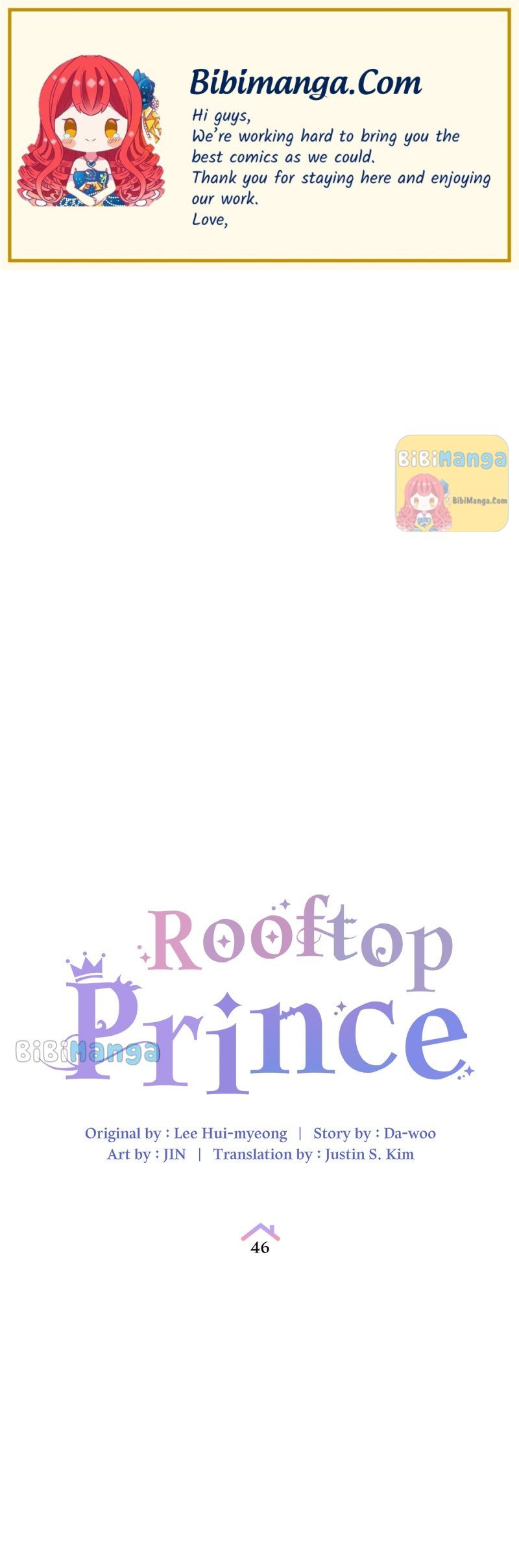 Rooftop Prince - Chapter 46