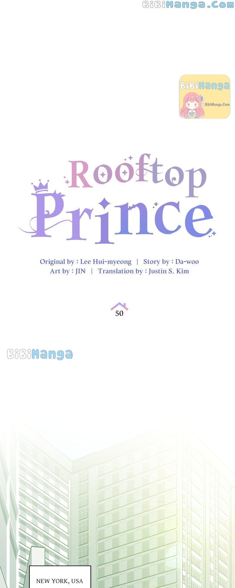 Rooftop Prince - Chapter 50