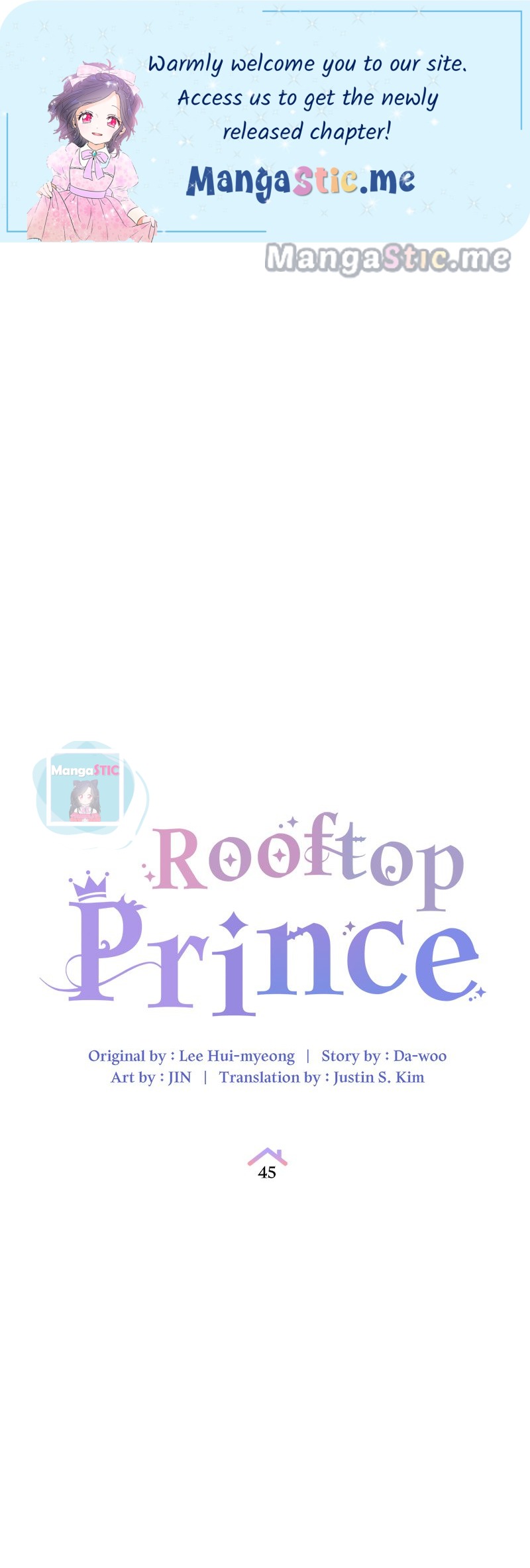 Rooftop Prince - Chapter 45