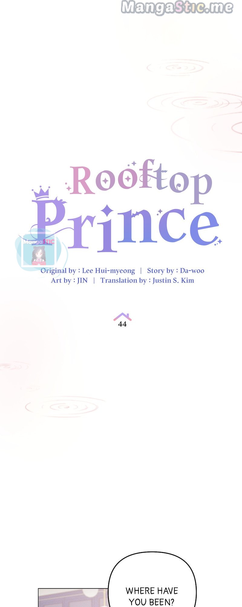 Rooftop Prince - Chapter 44