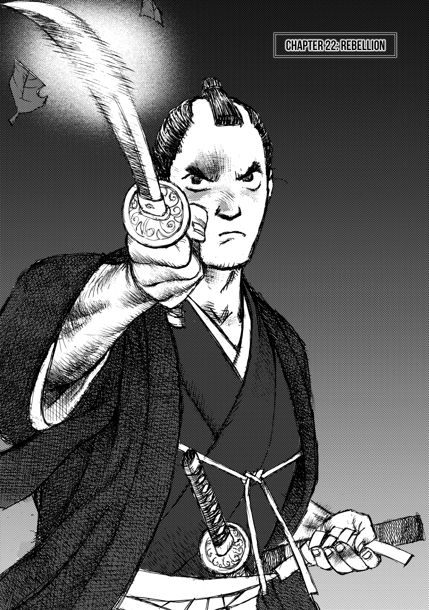 Ichigeki (Matsumoto Jiro) - Vol.4 Chapter 22: Rebellion