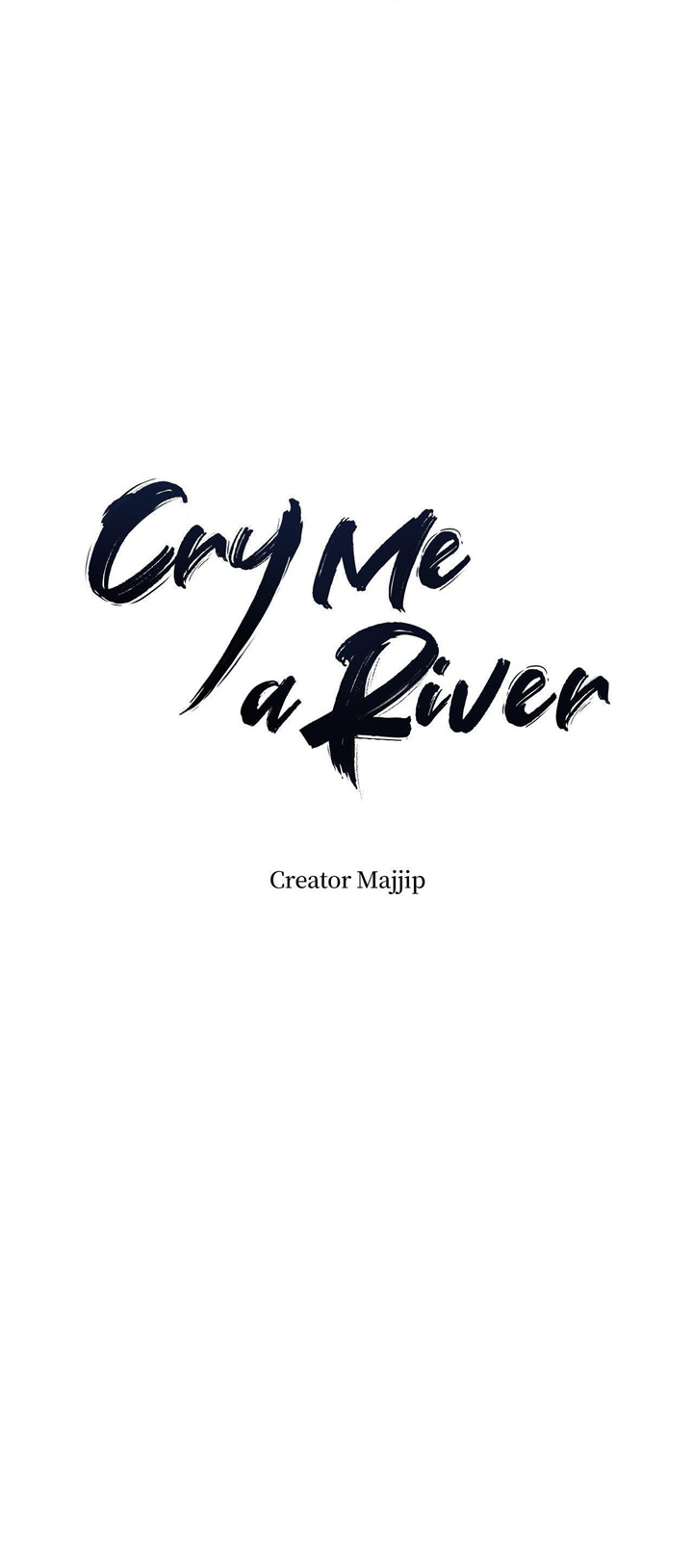 Cry Me A River - Chapter 20