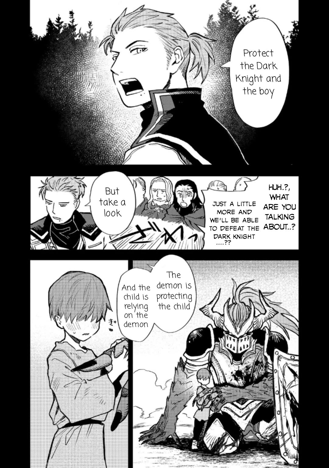 Make Way, Meiou-Sama Coming Through! - Chapter 16