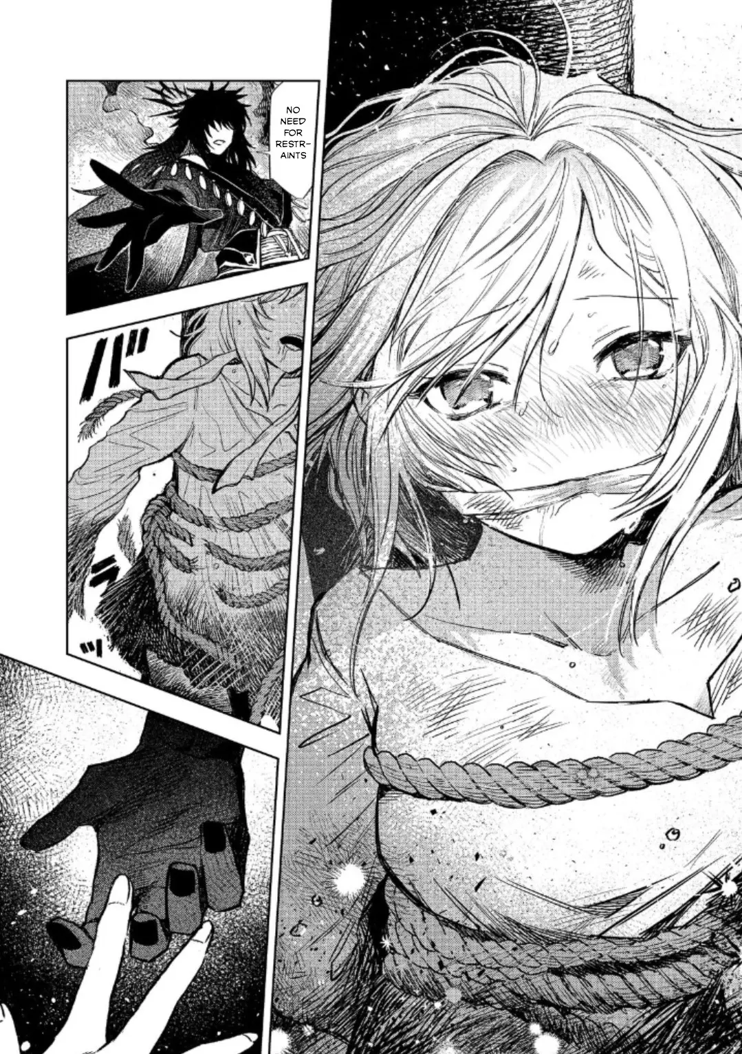 Make Way, Meiou-Sama Coming Through! - Chapter 17