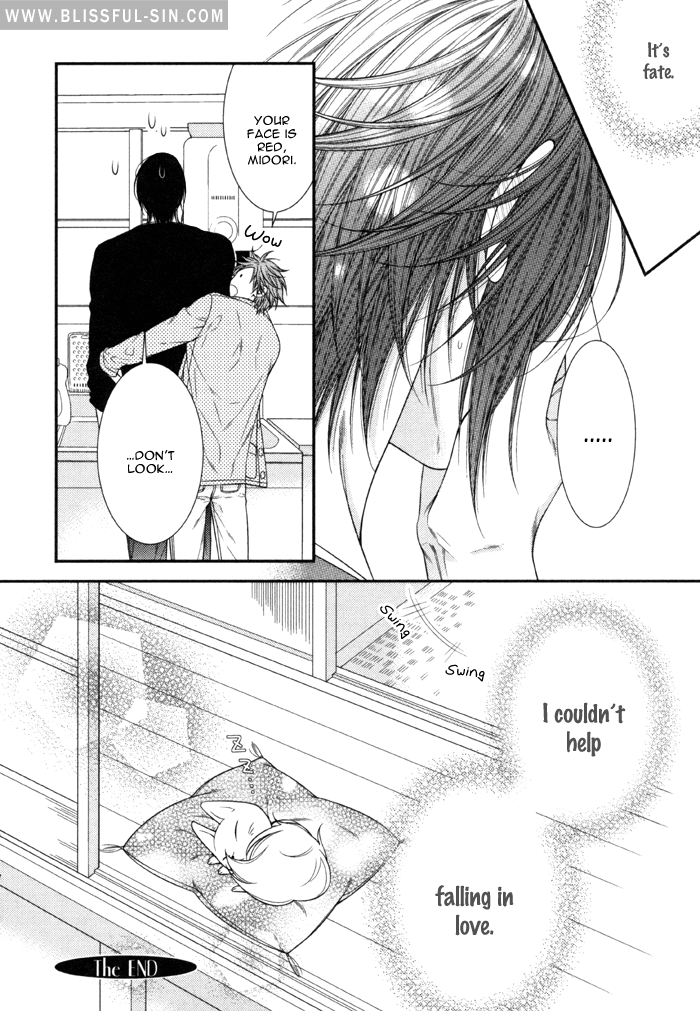 Kami-Sama No Iutoori (Moegi Yuu) - Vol.1 Chapter 6