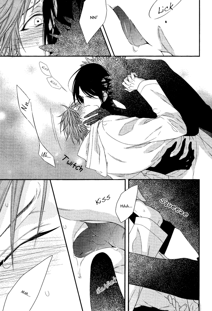 Kami-Sama No Iutoori (Moegi Yuu) - Vol.1 Chapter 2