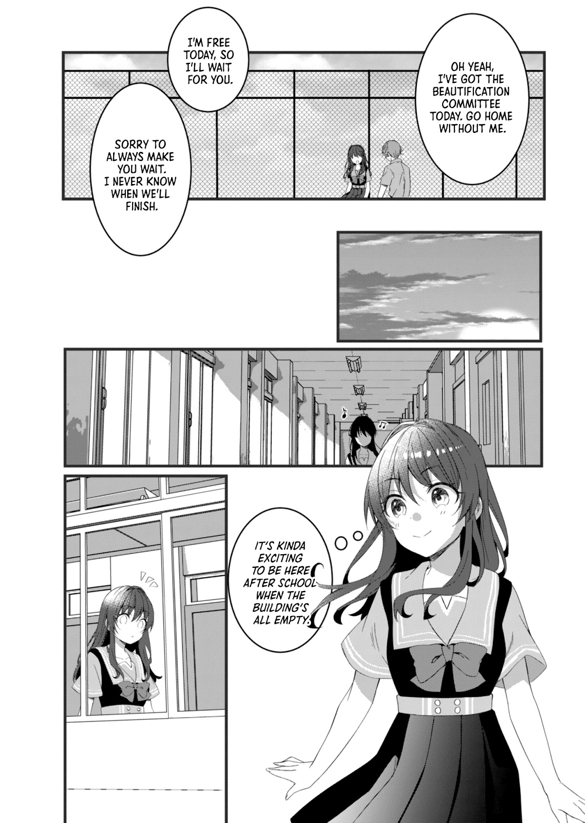 Rinkane - Chapter 13: The Previous Life (Part 1)