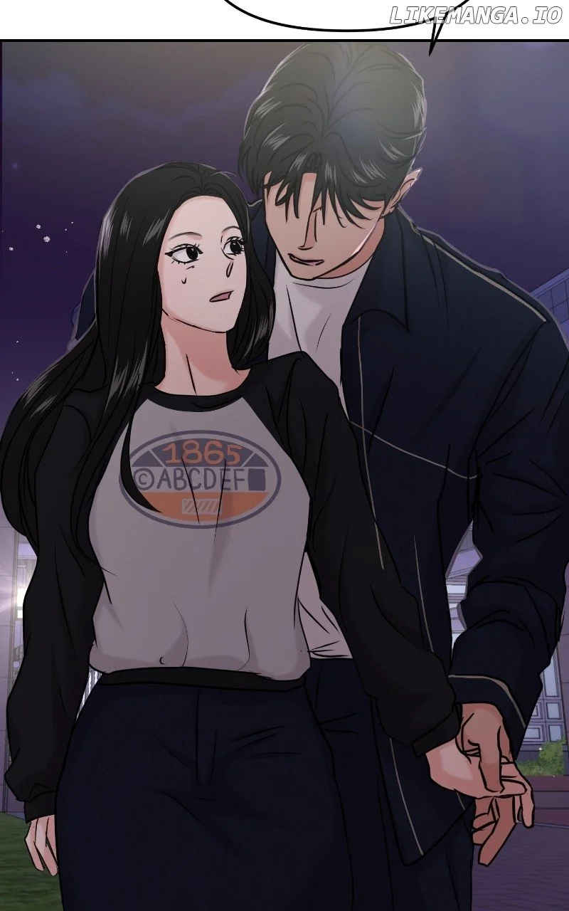 A Campus Romance, I Guess - Chapter 36